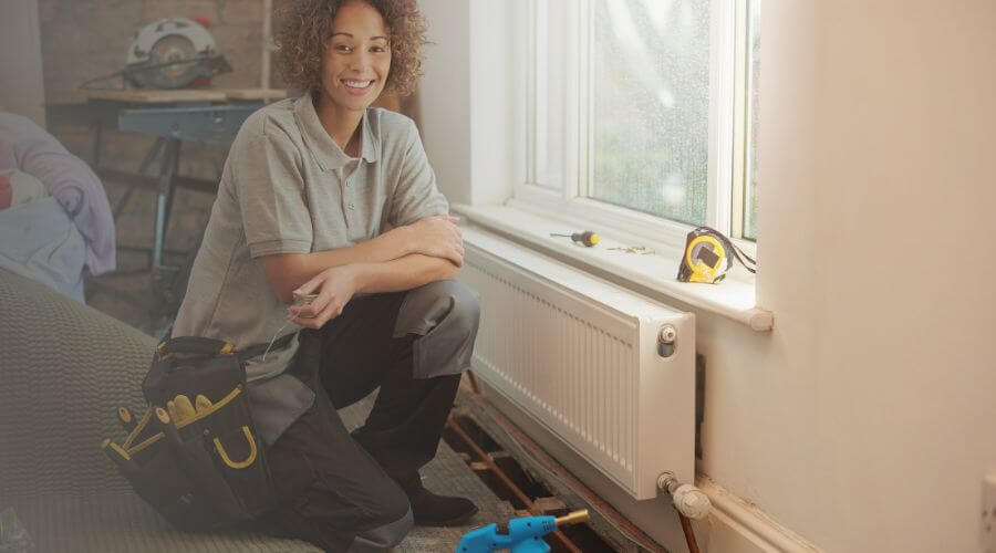 Professional Tankless Water Heater Installation in Garden City, MN